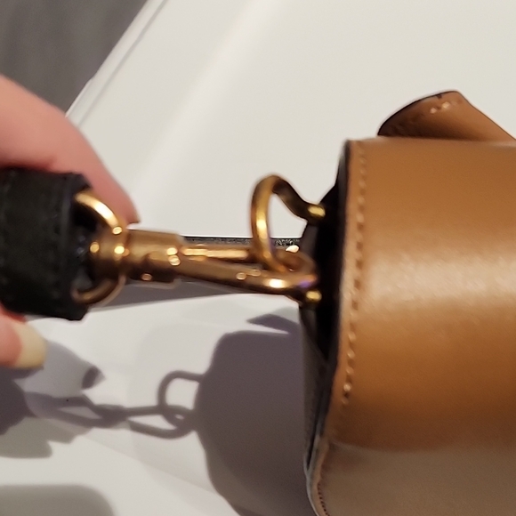 Kate Spade 3D Lucy Leopard Crossbody Bag - Picture 8 of 14